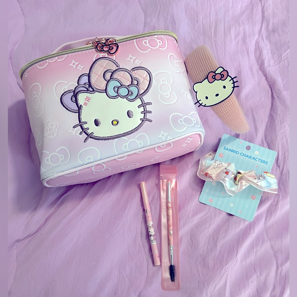 HK Makeup Bag Bundle